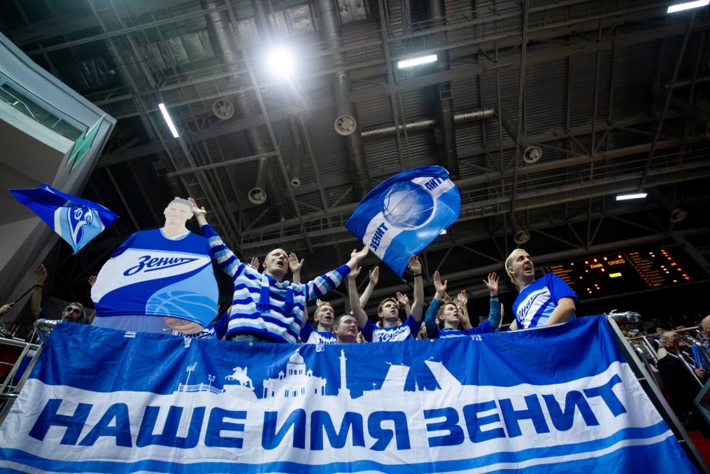 Единая Лига ВТБ 2018/2019, «Зенит» — УНИКС