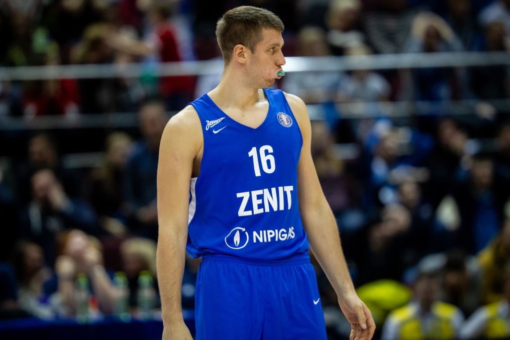 Единая Лига ВТБ 2018/2019, «Зенит» — УНИКС