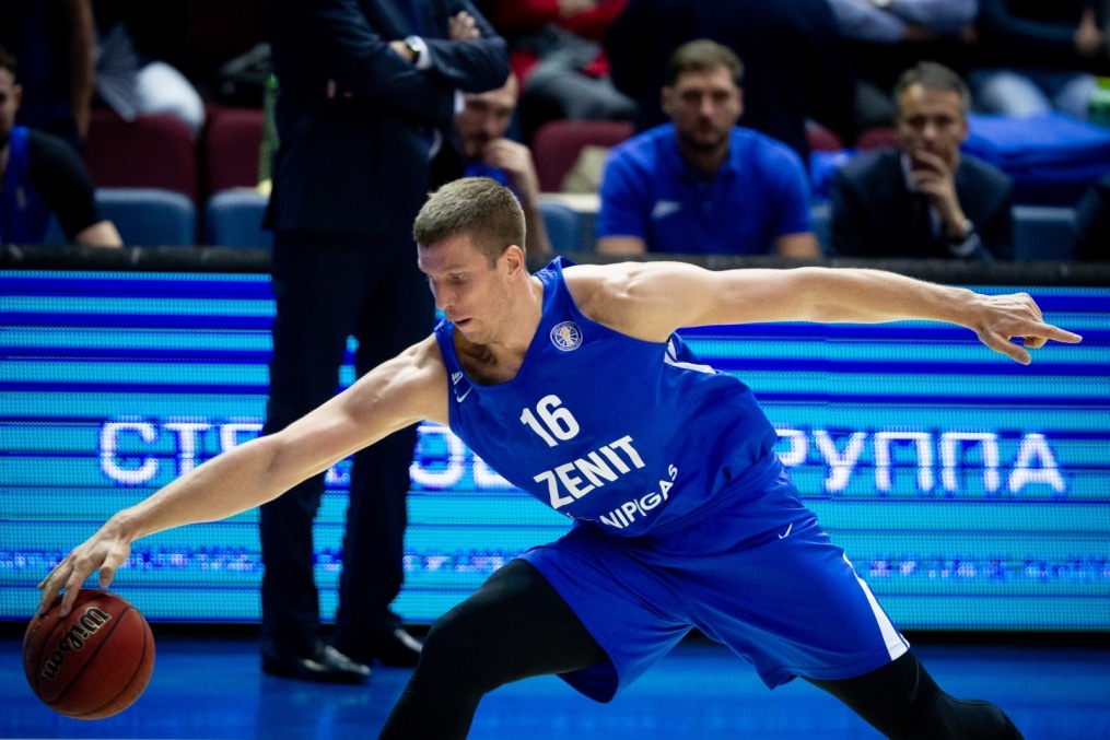 Единая Лига ВТБ 2018/2019, «Зенит» — УНИКС