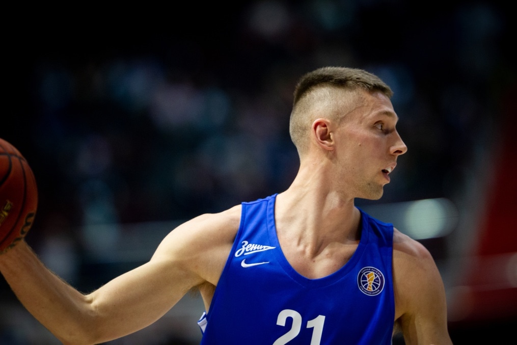 Единая Лига ВТБ 2018/2019, «Зенит» — УНИКС