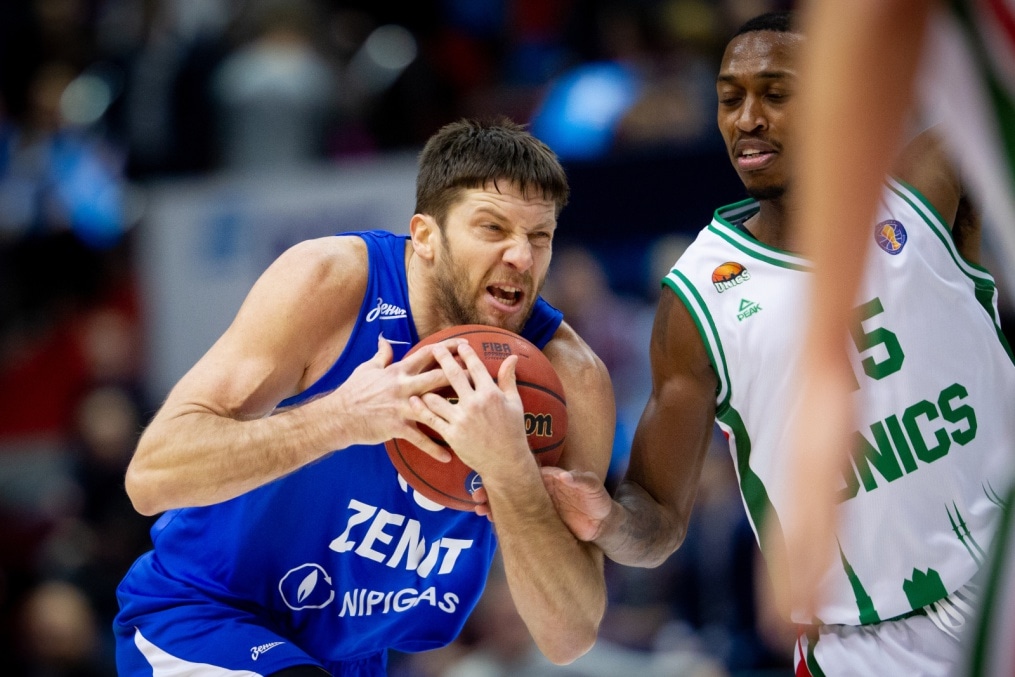 Единая Лига ВТБ 2018/2019, «Зенит» — УНИКС