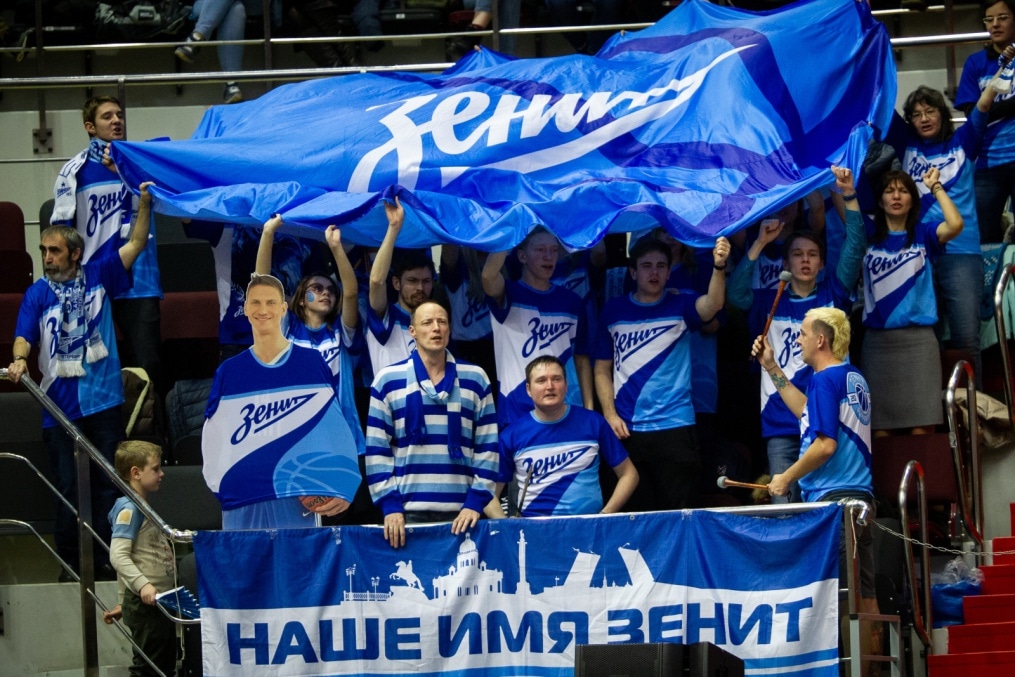 Единая Лига ВТБ 2018/2019, «Зенит» — УНИКС