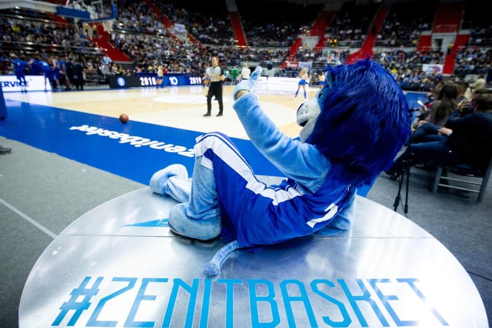 Единая Лига ВТБ 2018/2019, «Зенит» — УНИКС
