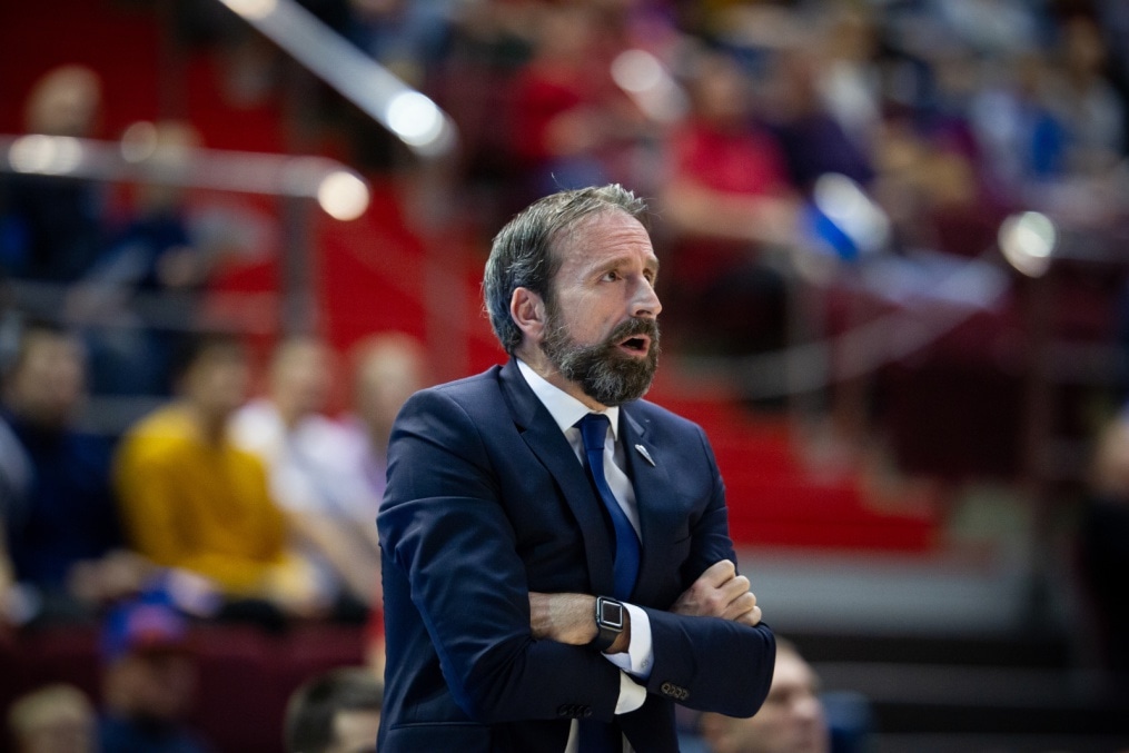 Единая Лига ВТБ 2018/2019, «Зенит» — «Цмоки-Минск»