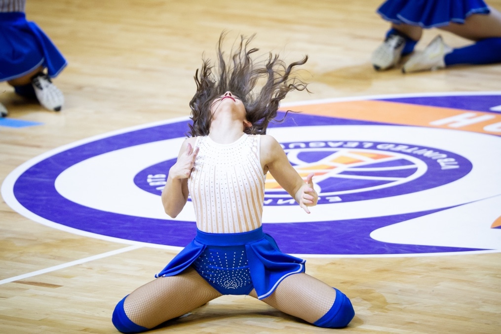 Единая Лига ВТБ 2018/2019, «Зенит» — «Цмоки-Минск»