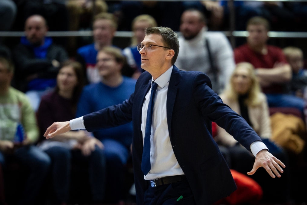 Единая Лига ВТБ 2018/2019, «Зенит» — «Цмоки-Минск»