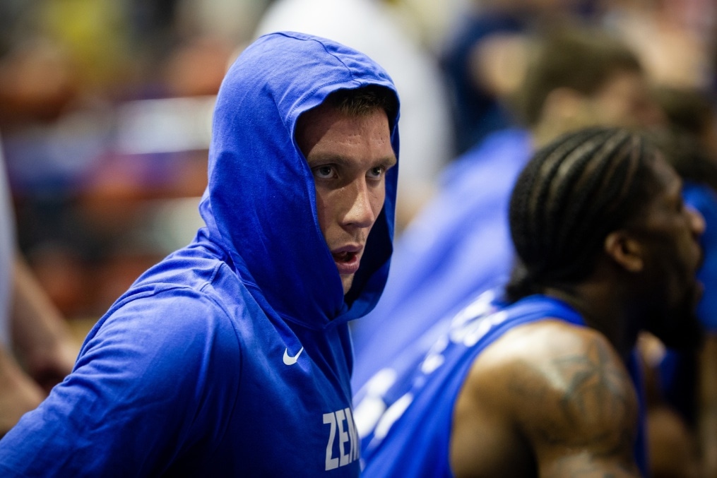 Единая Лига ВТБ 2018/2019, «Зенит» — «Цмоки-Минск»