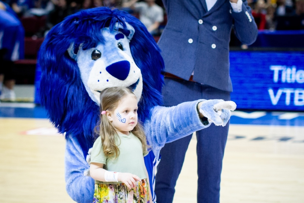 Единая Лига ВТБ 2018/2019, «Зенит» — «Цмоки-Минск»