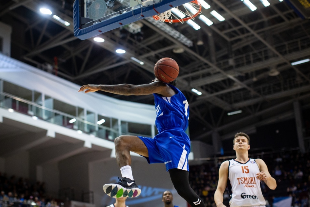 Единая Лига ВТБ 2018/2019, «Зенит» — «Цмоки-Минск»