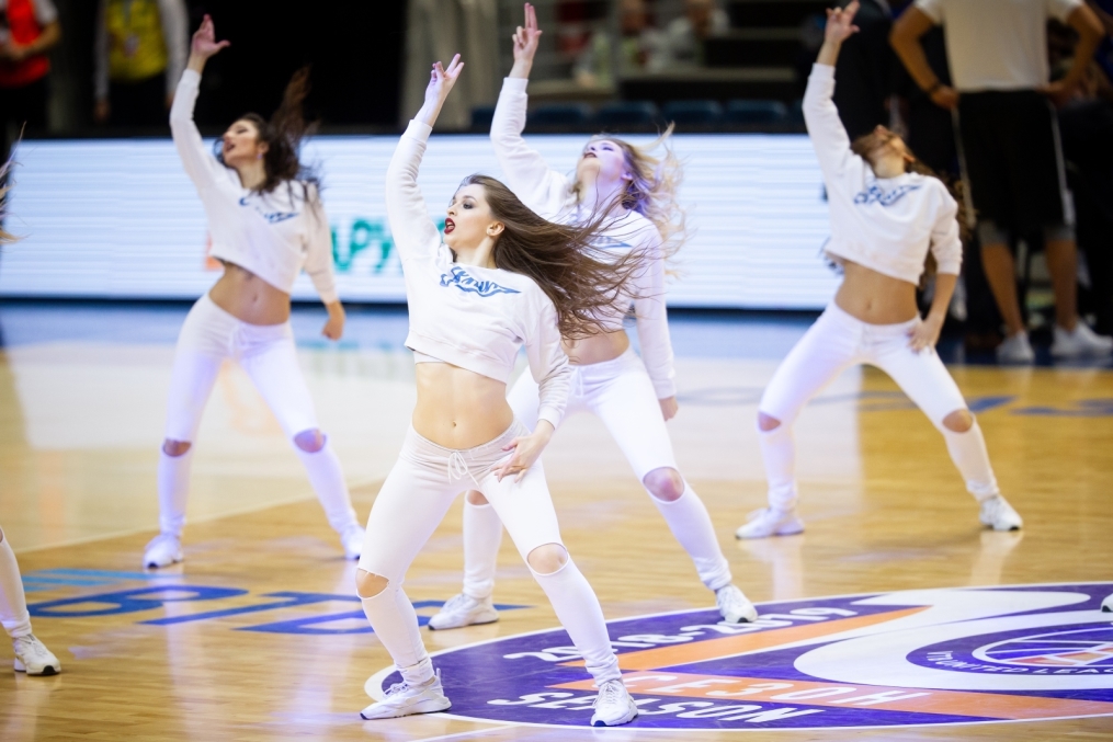 Единая Лига ВТБ 2018/2019, «Зенит» — «Цмоки-Минск»