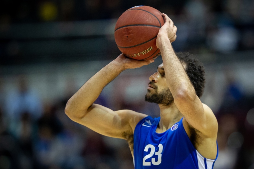 Единая Лига ВТБ 2018/2019, «Зенит» — «Цмоки-Минск»