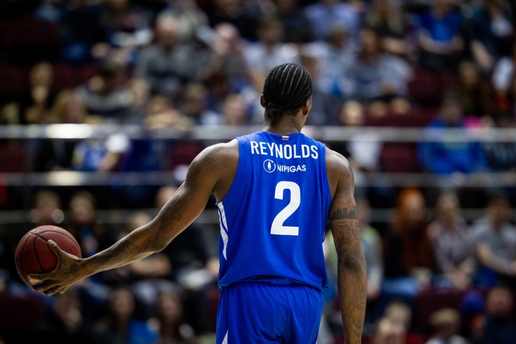 Единая Лига ВТБ 2018/2019, «Зенит» — «Цмоки-Минск»