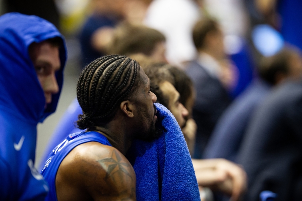 Единая Лига ВТБ 2018/2019, «Зенит» — «Цмоки-Минск»