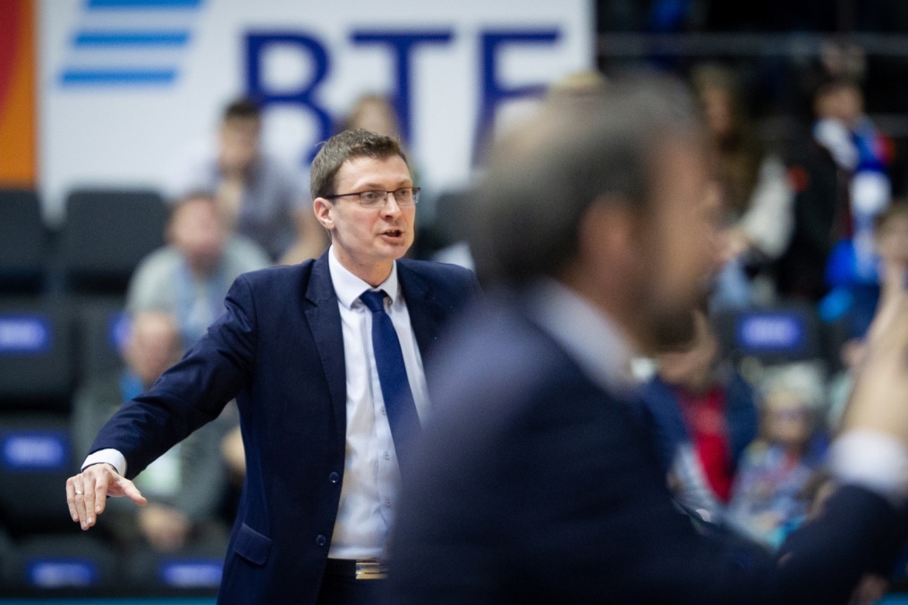 Единая Лига ВТБ 2018/2019, «Зенит» — «Цмоки-Минск»