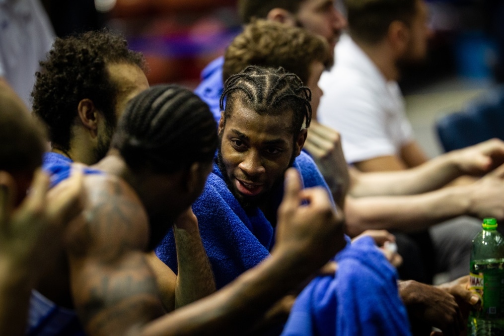 Единая Лига ВТБ 2018/2019, «Зенит» — «Цмоки-Минск»