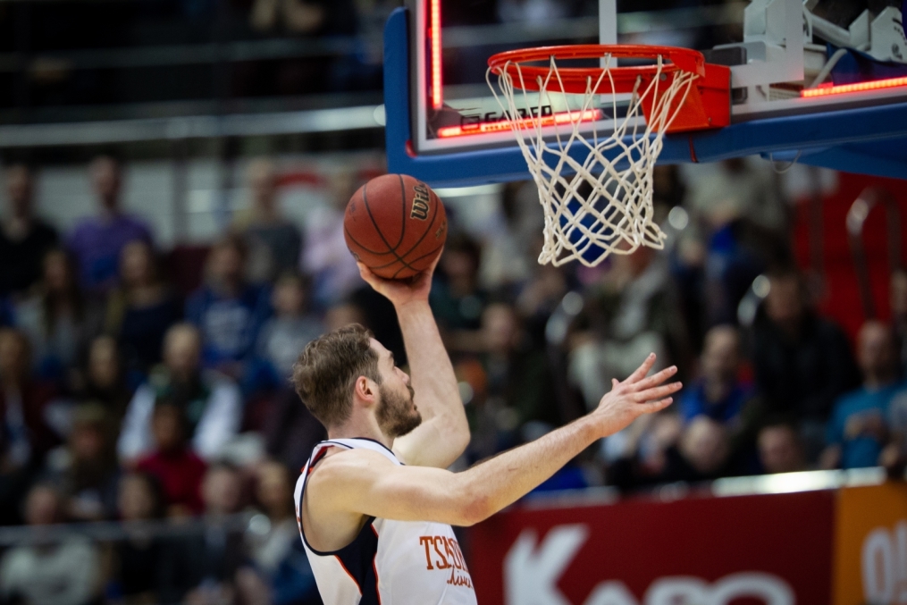 Единая Лига ВТБ 2018/2019, «Зенит» — «Цмоки-Минск»