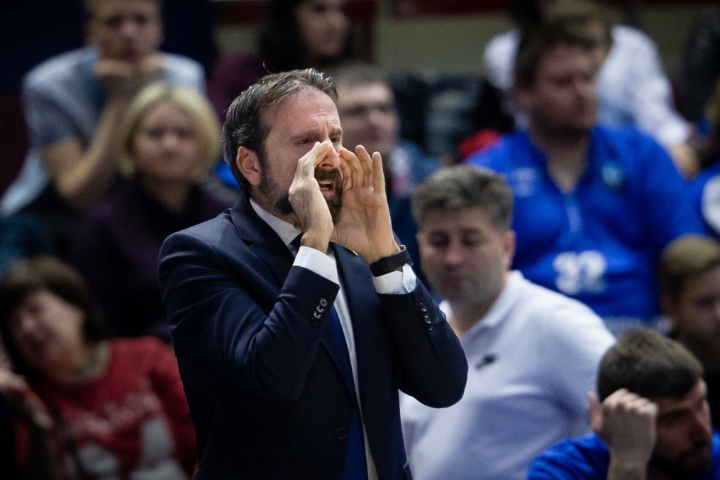 Единая Лига ВТБ 2018/2019, «Зенит» — «Цмоки-Минск»