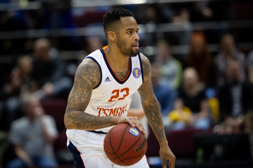 Единая Лига ВТБ 2018/2019, «Зенит» — «Цмоки-Минск»