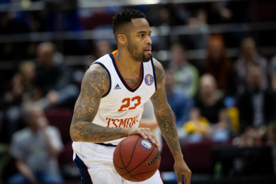 Единая Лига ВТБ 2018/2019, «Зенит» — «Цмоки-Минск»