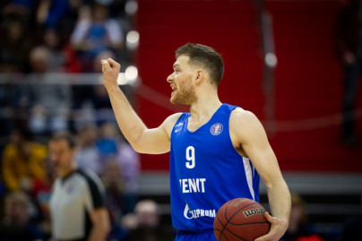 Единая Лига ВТБ 2018/2019, «Зенит» — «Цмоки-Минск»