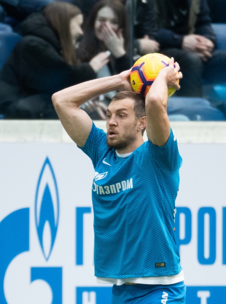 Российская Премьер-Лига 2018/19, «Зенит» — «Оренбург»