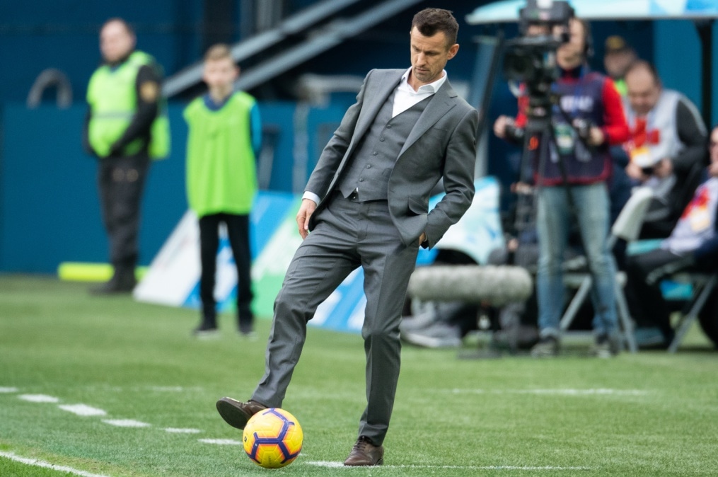 Российская Премьер-Лига 2018/19, «Зенит» — «Оренбург»