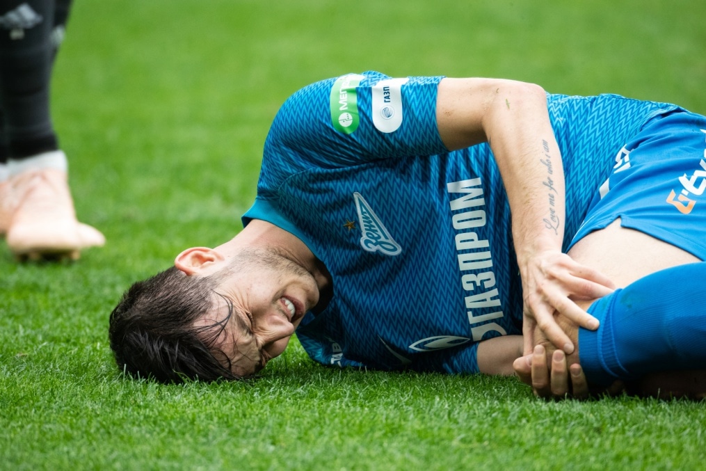 Российская Премьер-Лига 2018/19, «Зенит» — «Оренбург»