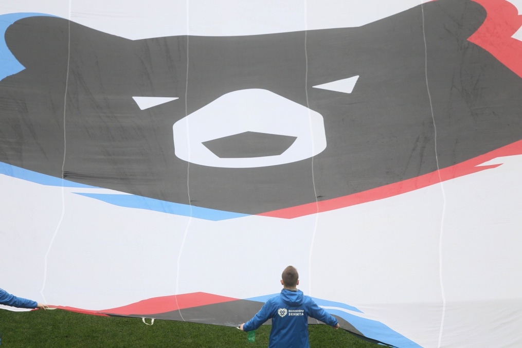 Российская Премьер-Лига 2018/19, «Зенит» — «Оренбург»