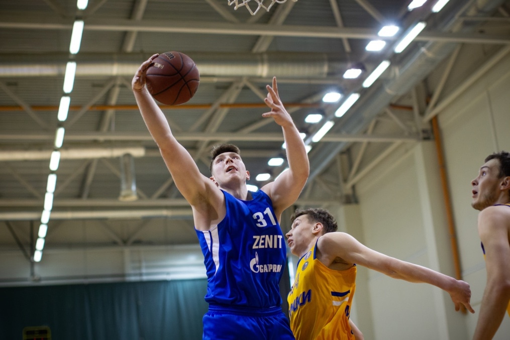 «Финал восьми» Единой молодежной Лиги ВТБ 2018/2019, «Химки» — «Зенит»