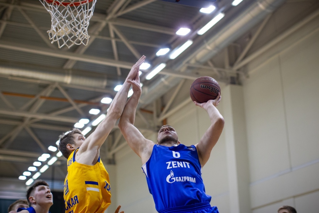 «Финал восьми» Единой молодежной Лиги ВТБ 2018/2019, «Химки» — «Зенит»