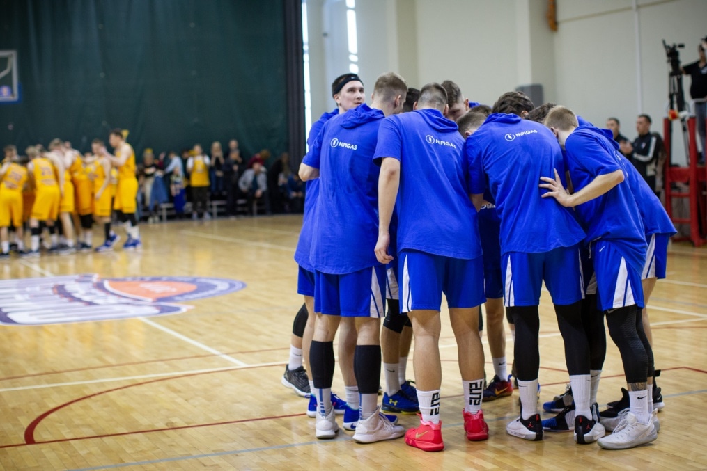 «Финал восьми» Единой молодежной Лиги ВТБ 2018/2019, «Химки» — «Зенит»