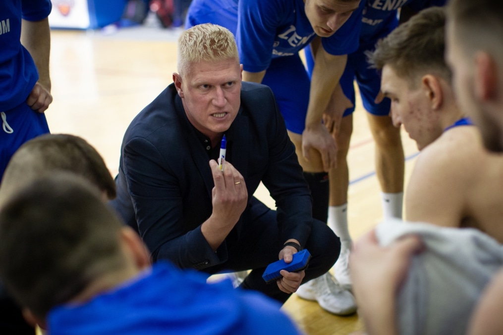 «Финал восьми» Единой молодежной Лиги ВТБ 2018/2019, «Химки» — «Зенит»