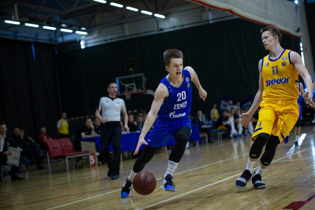 «Финал восьми» Единой молодежной Лиги ВТБ 2018/2019, «Химки» — «Зенит»