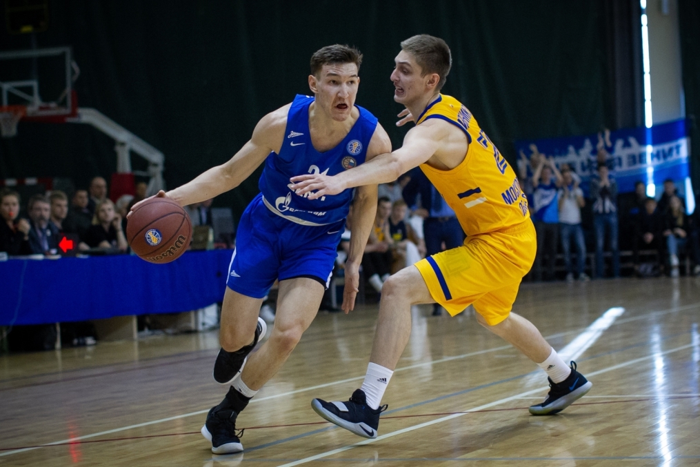 «Финал восьми» Единой молодежной Лиги ВТБ 2018/2019, «Химки» — «Зенит»