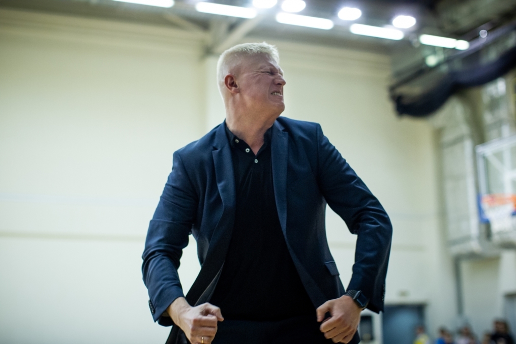 «Финал восьми» Единой молодежной Лиги ВТБ 2018/2019, «Химки» — «Зенит»