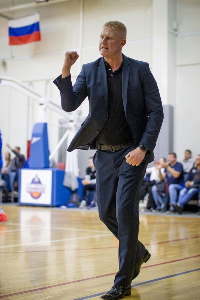 «Финал восьми» Единой молодежной Лиги ВТБ 2018/2019, «Химки» — «Зенит»