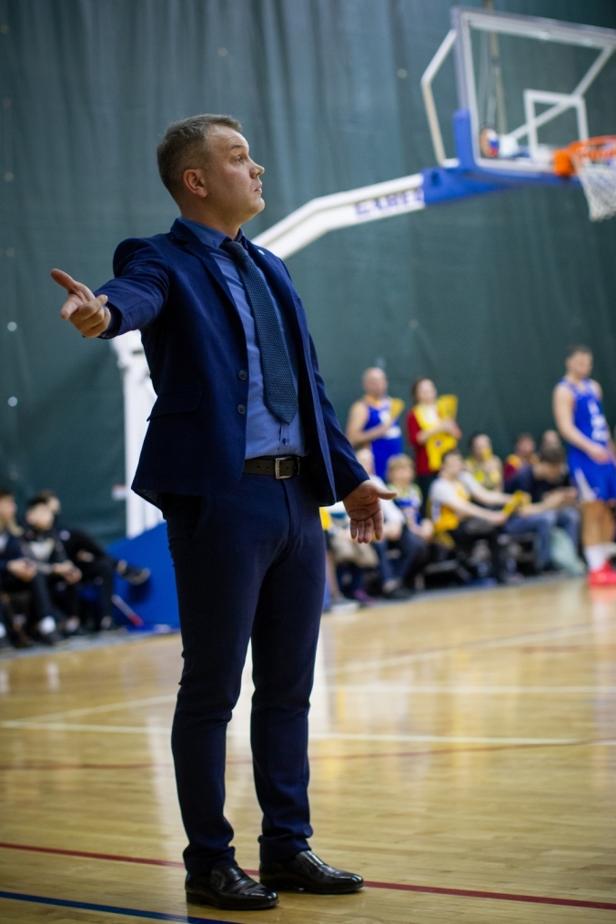 «Финал восьми» Единой молодежной Лиги ВТБ 2018/2019, «Химки» — «Зенит»