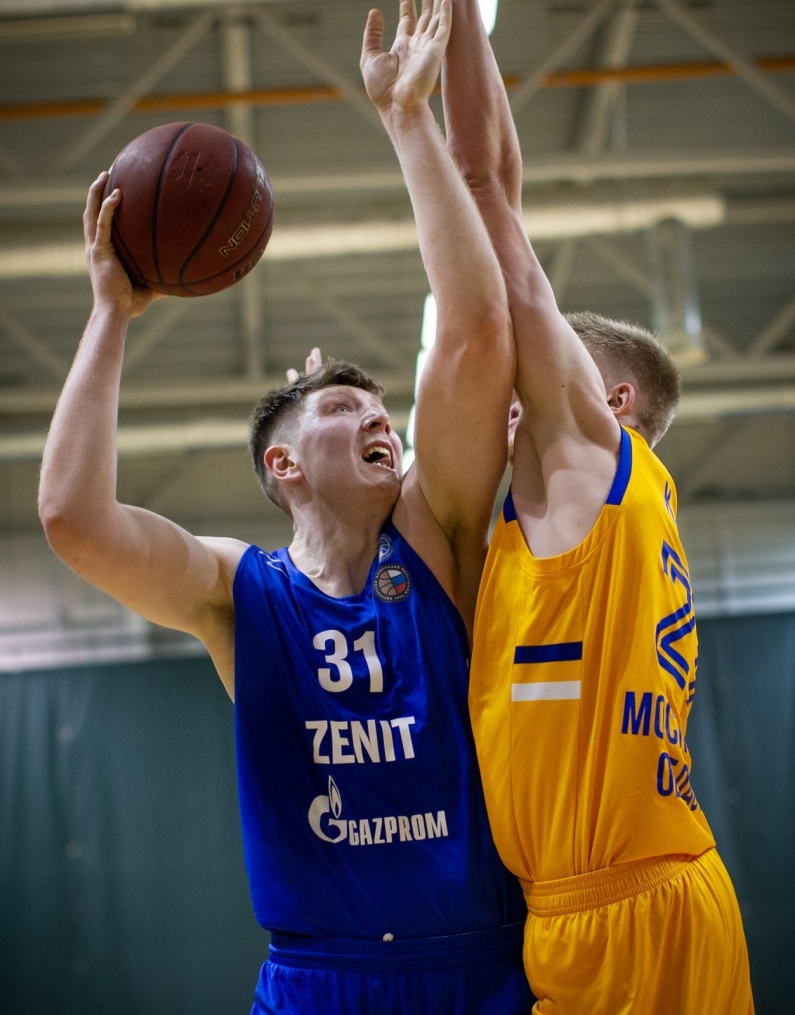 «Финал восьми» Единой молодежной Лиги ВТБ 2018/2019, «Химки» — «Зенит»