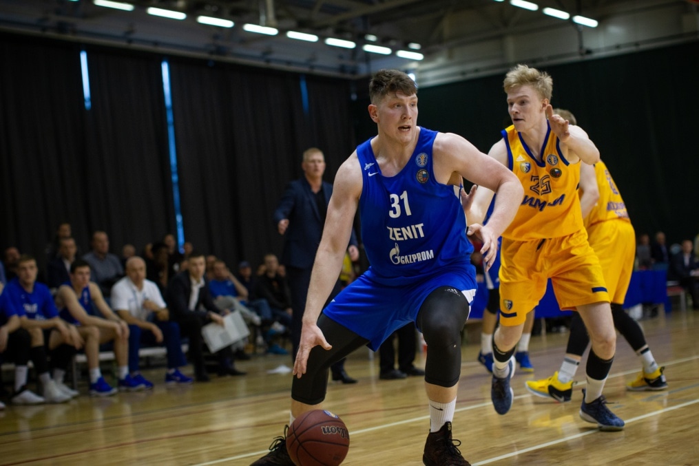 «Финал восьми» Единой молодежной Лиги ВТБ 2018/2019, «Химки» — «Зенит»