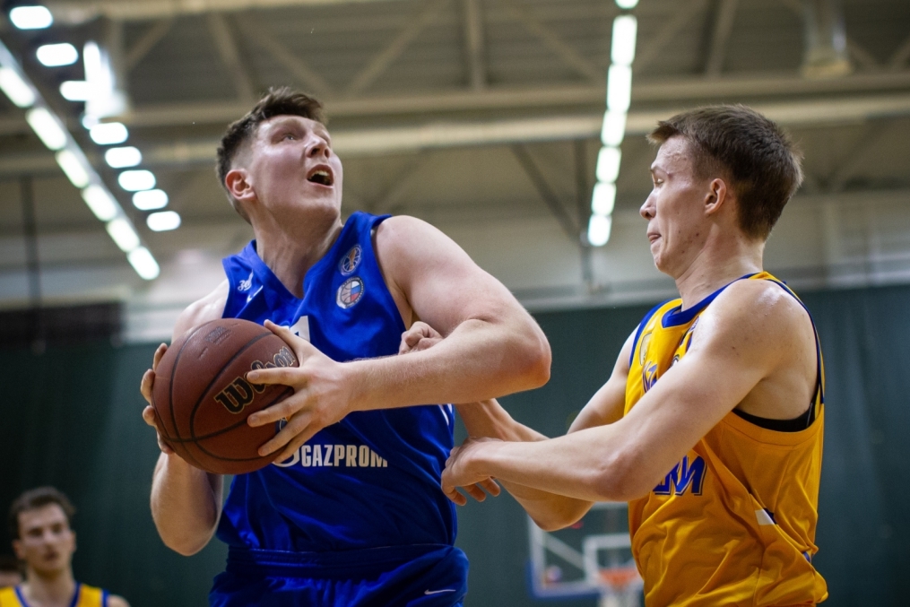 «Финал восьми» Единой молодежной Лиги ВТБ 2018/2019, «Химки» — «Зенит»