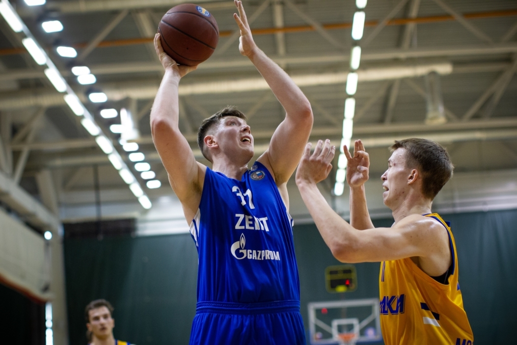 «Финал восьми» Единой молодежной Лиги ВТБ 2018/2019, «Химки» — «Зенит»