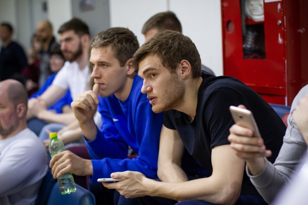 «Финал восьми» Единой молодежной Лиги ВТБ 2018/2019, «Химки» — «Зенит»