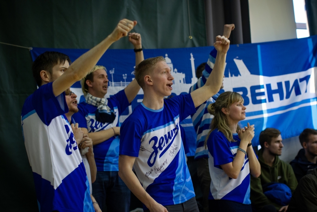 «Финал восьми» Единой молодежной Лиги ВТБ 2018/2019, «Химки» — «Зенит»