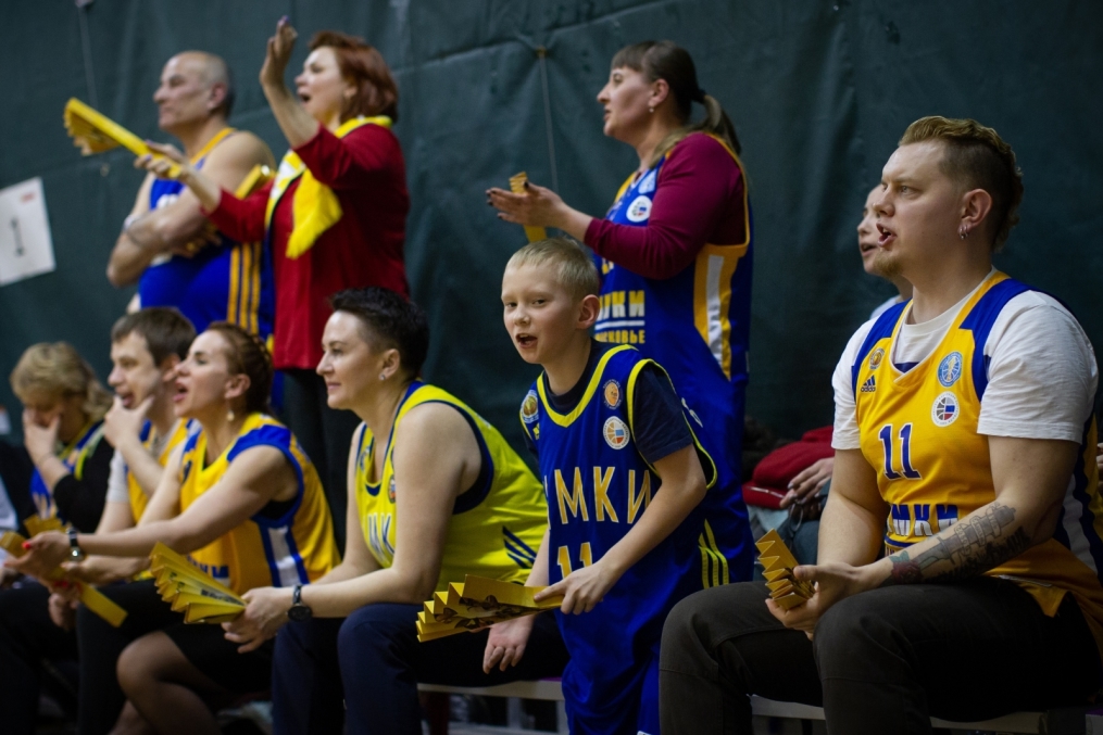 «Финал восьми» Единой молодежной Лиги ВТБ 2018/2019, «Химки» — «Зенит»