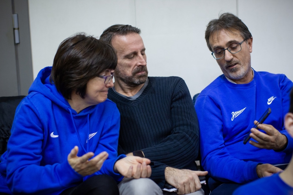 «Финал восьми» Единой молодежной Лиги ВТБ 2018/2019, «Химки» — «Зенит»