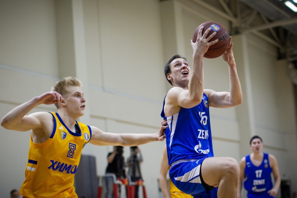 «Финал восьми» Единой молодежной Лиги ВТБ 2018/2019, «Химки» — «Зенит»