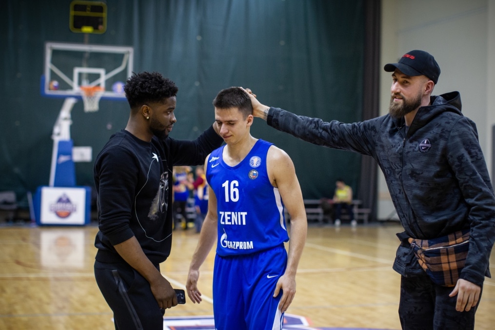 «Финал восьми» Единой молодежной Лиги ВТБ 2018/2019, «Химки» — «Зенит»