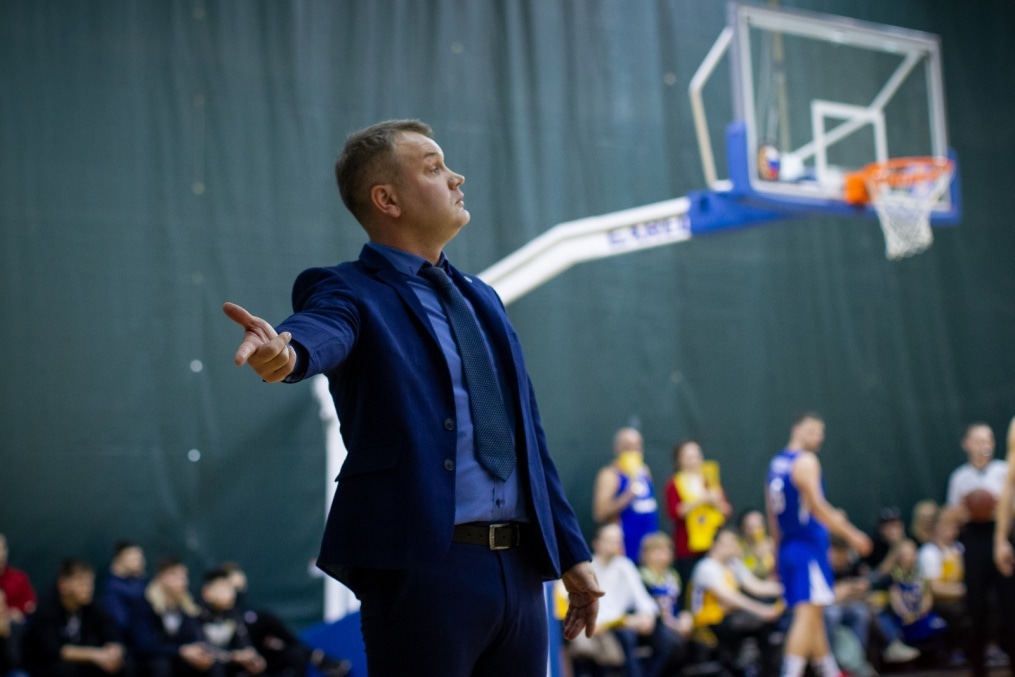 «Финал восьми» Единой молодежной Лиги ВТБ 2018/2019, «Химки» — «Зенит»