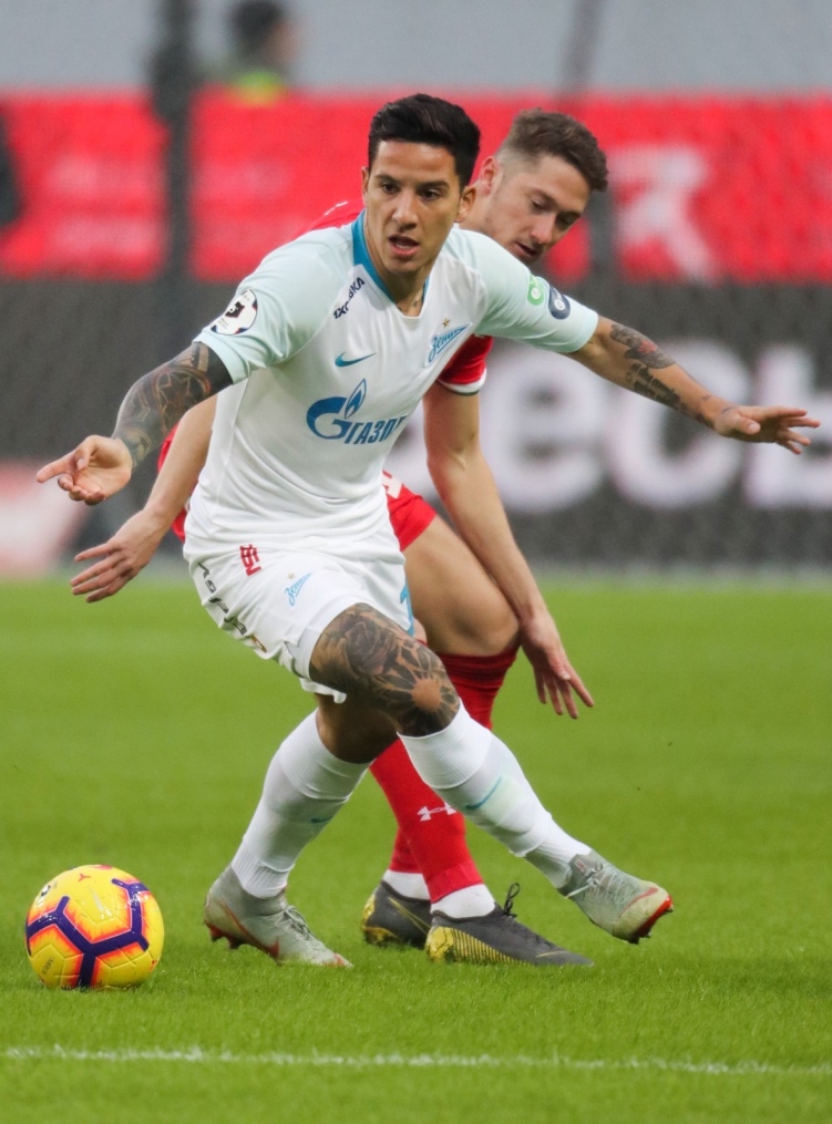 Российская Премьер-Лига 2018/19, «Локомотив» — «Зенит»