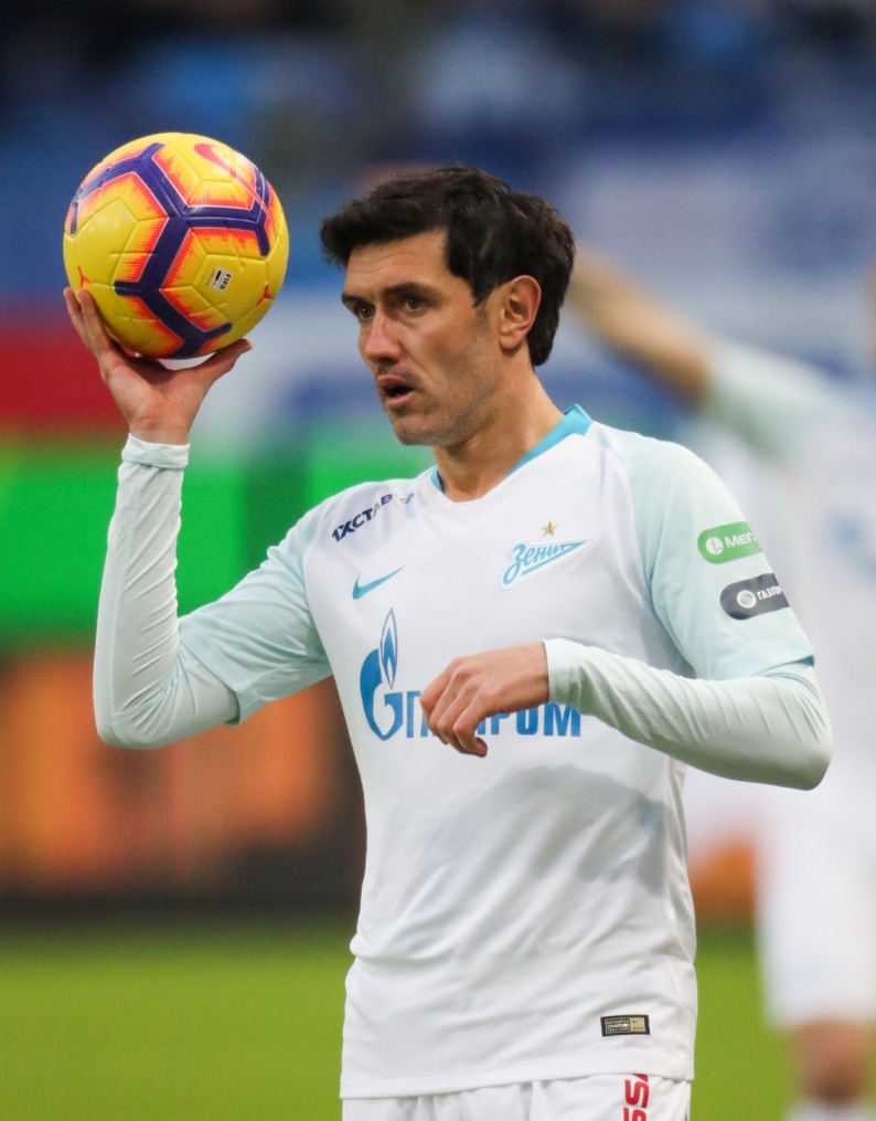 Российская Премьер-Лига 2018/19, «Локомотив» — «Зенит»